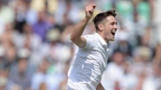 Chris Woakes to replace injured James Anderson in 1st Test vs South Africa at Durban